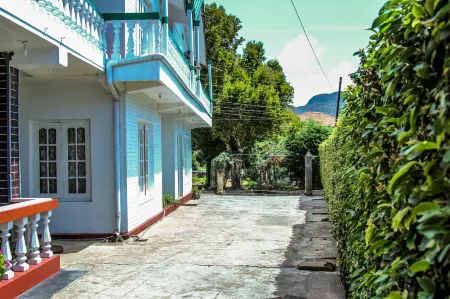 Blue Moon Hotel Отели в г. Район Нувара-Элия