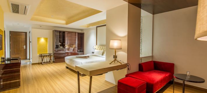 Hotel Abika Elite Hotele w: Ujjain