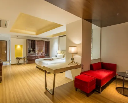 Hotel Abika Elite Hotels in Ujjain
