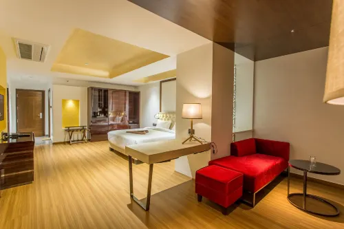 Hotel Abika Elite Hotels in Ujjain