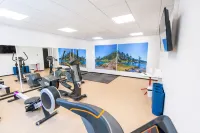 Apparthotel le Hüb Grenoble - Gym
