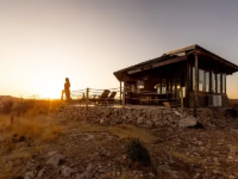 Vingerklip Lodge Hotéis em Outjo