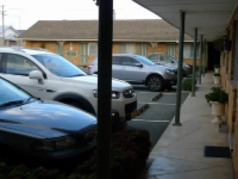 パークヘブン モーテル ゴールバーンのホテル