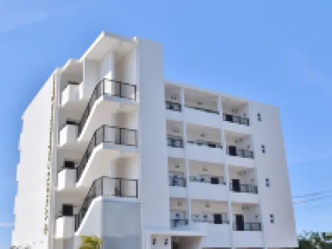 Wisteria Condominium Resort Hotels in Motobu