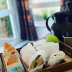 Residenz Hotel Giessen - breakfast