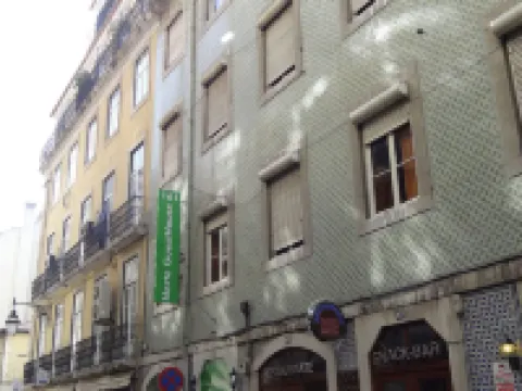 161 Norte Guesthouse Hoteles en Lisboa