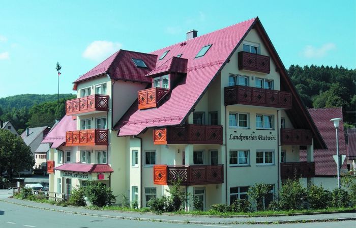 Hotel-Landpension Postwirt