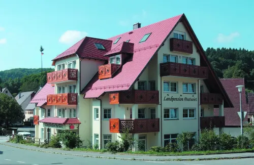 Landpension Postwirt Hotels in Hersbruck