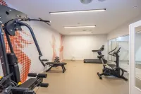 HG Jardín de Menorca - Gym