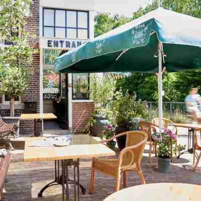 Hotel Station Amstelveen Hotel Exterior