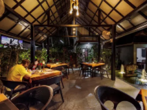 Ideal Ayurvedic Resort Kovalam Hoteles en Kottukal