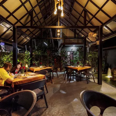 Ideal Ayurvedic Resort Kovalam
