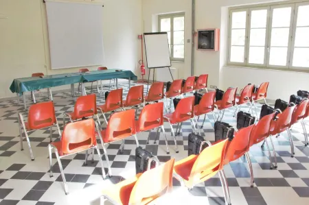 Ostello la Miniera Отели в г. Кьюздино