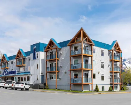 Hotel Edgewater Hotels in Seward
