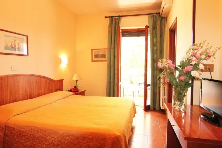 Hotel Boni Cerri Отели в г. Poreta