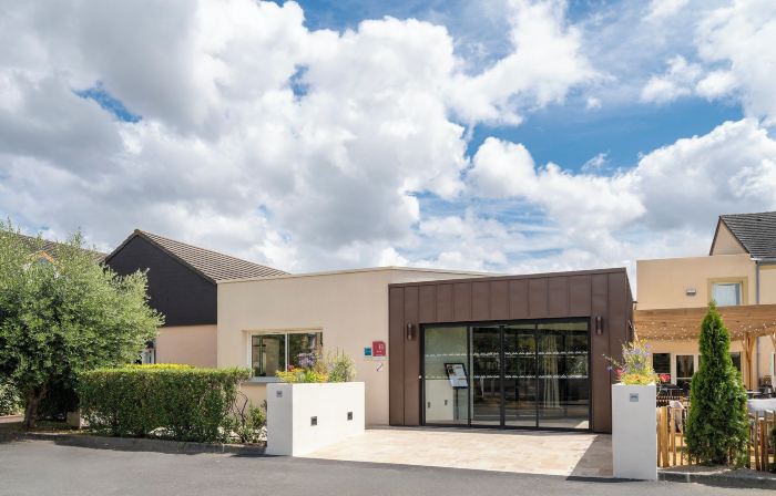 Sure Hotel by Best Western Caen Memorial