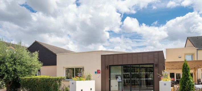 Sure Hotel by Best Western Caen Memorial Hotels in Basse-Normandie