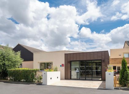 Hôtel Otelinn, Caen