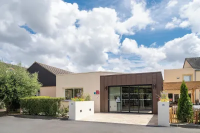 Sure Hotel by Best Western Caen Memorial Hotel in zona E2se