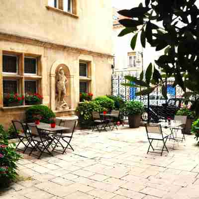 Hôtel d'Haussonville Hotel Exterior