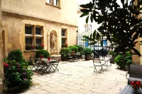 호텔 드오송빌 Maxeville 호텔