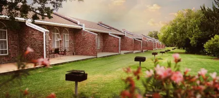 Kleinplaas Отели в г. Оудсхорн