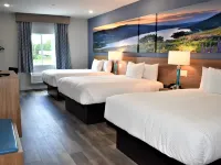 Days Inn & Suites by Wyndham Downtown/University of Houston Hotels near TDECU Stadium