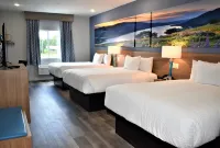 Days Inn & Suites by Wyndham Downtown/University of Houston - Fitnessstudio