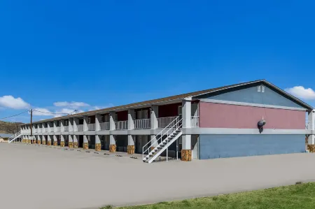Americas Best Value Inn Alpine