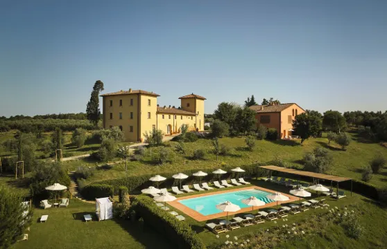 尼羅城堡 - 聖菲利普農莊法義公寓式酒店