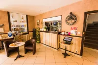 Les Messageries Hotels in Anglards-de-Saint-Flour