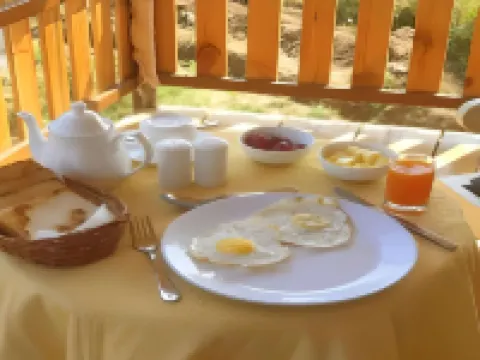 ジャワイ レオパード サファリ ロッジ パリのホテル