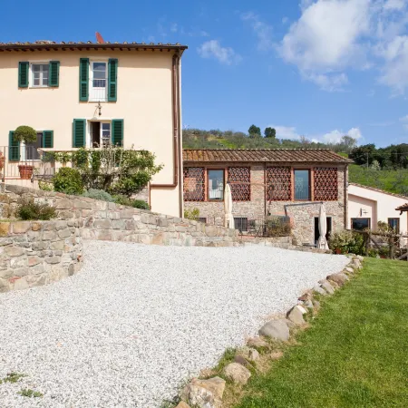 Tenuta San Pietro Luxury Hotel