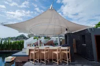 The Yana Villas Hua Hin - bar