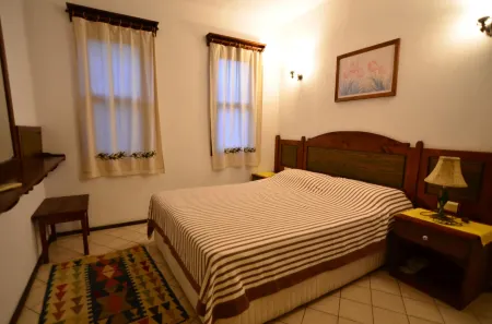 Olive Garden Apart Hotel Отели в г. Gocek