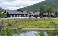 Vollan Gjestestue Hotel a Balsfjord Municipality