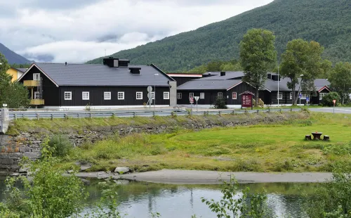 Vollan Gjestestue - Phòng Gym