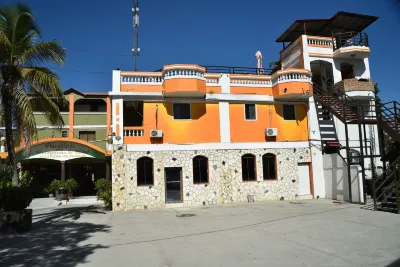 Pavillon des Receptions & Hotel Hoteles en 