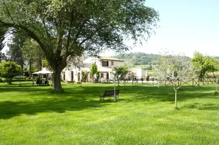 Residenza Porta Guelfa Отели в г. Marcellano