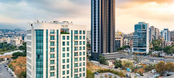 The Key Beirut Hotel di Beirut