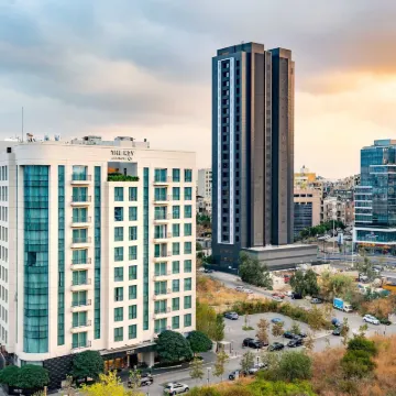 The Key Beirut Hotels near Palais De Justice