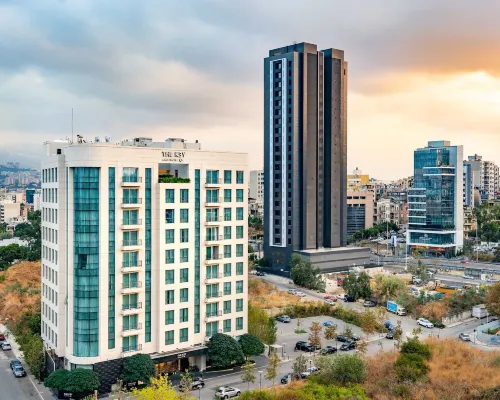 The Key Beirut Hotels near Palais De Justice