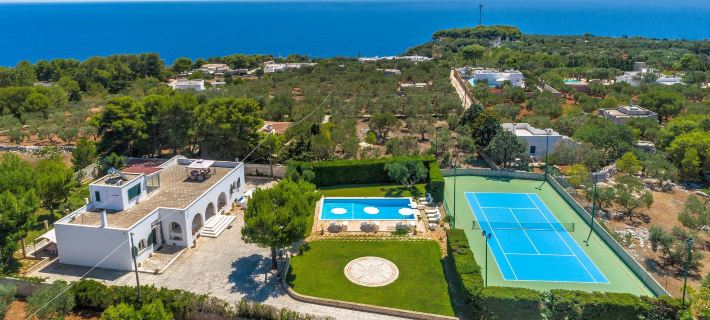 Villa Maria Clara by Perle di Puglia Ξενοδοχεία στην πόλη Leuca