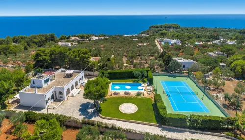 Villa Maria Clara by Perle di Puglia