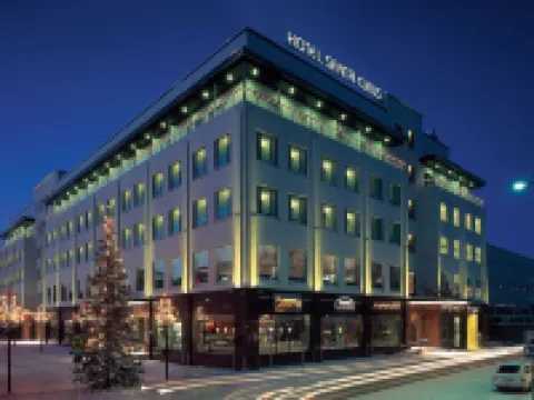 Santa's Hotel Santa Claus Hotels in Rovaniemi