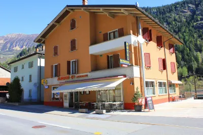 Hotel Ristorante Baldi فنادق في Fiesso