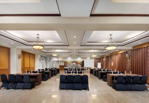 K 갤러리 호텔 로비