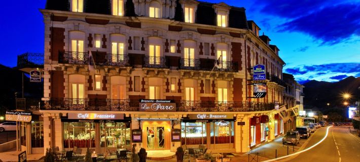 Best Western Beausejour Hoteles en Lourdes
