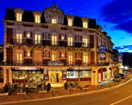 Best Western Beausejour Hotels in Hautes-Pyrenees
