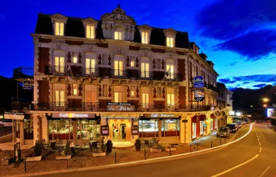 Best Western Beausejour Hotel a Lourdes